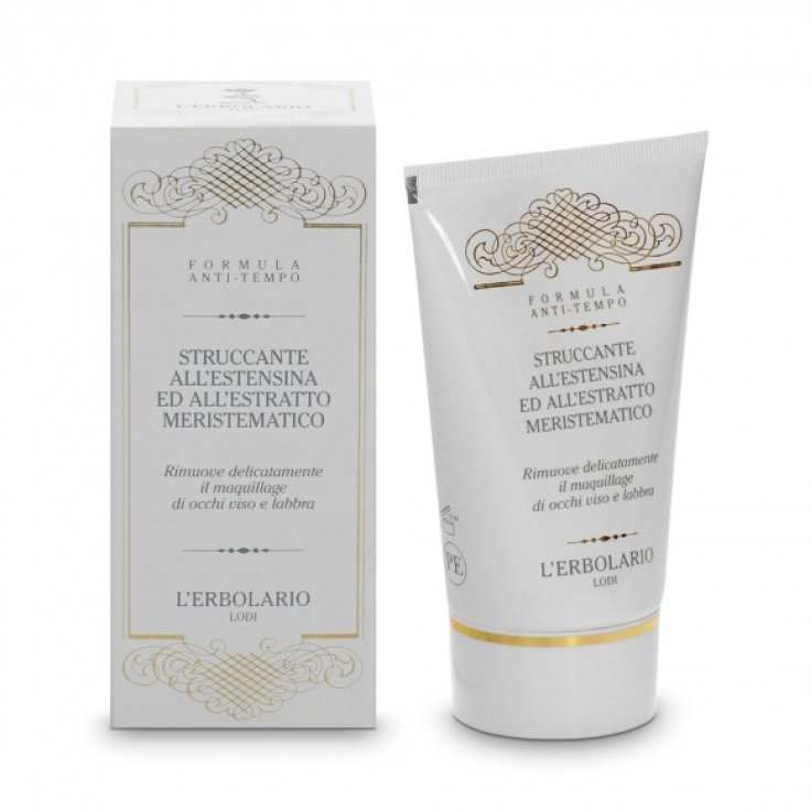 L'Erbolario Make-up-Entferner mit Extensin und Meristematik-Extrakt 125 ml