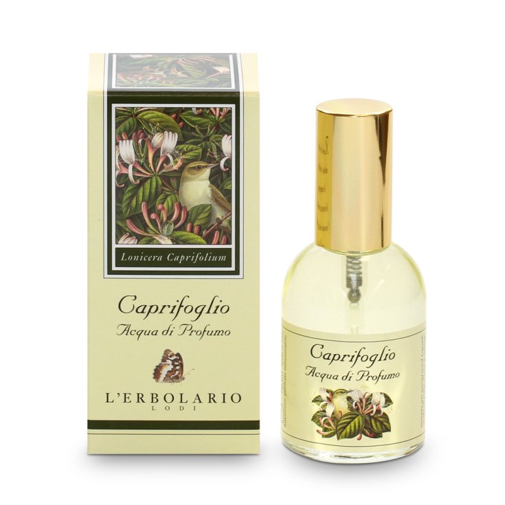 L'Erbolario Caprifoglio Parfümwasser 50ml