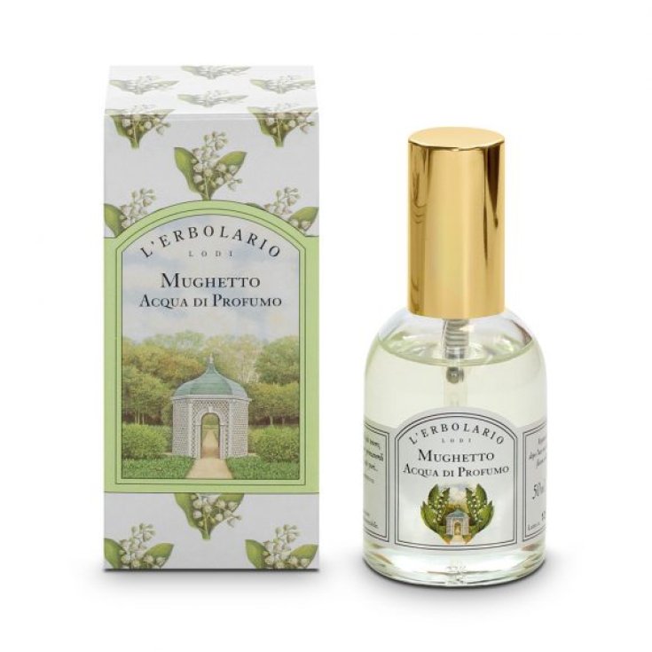 L'Erbolario Mughetto Parfümwasser 50ml