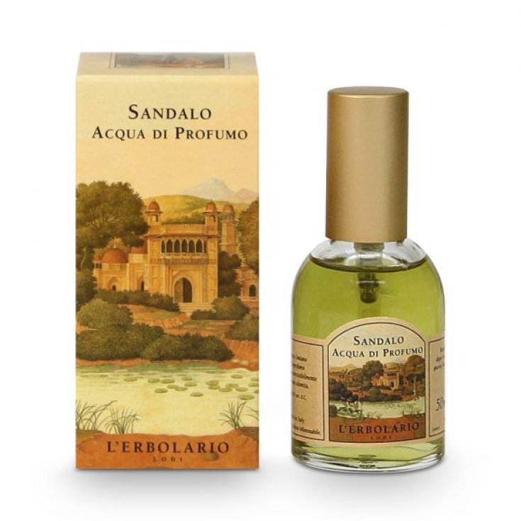 L'Erbolario Sandalo Parfümwasser 50ml