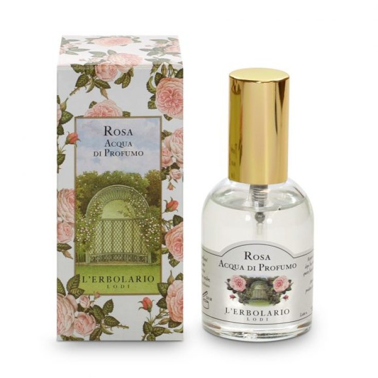 L'Erbolario Rosa Parfümwasser 50ml