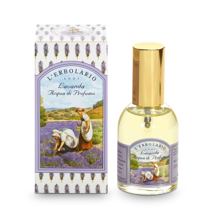 L'Erbolario Lavanda Parfümwasser 50ml