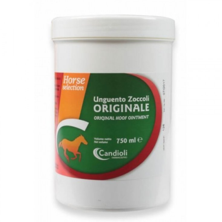 Candioli Hufsalbe Original 750g