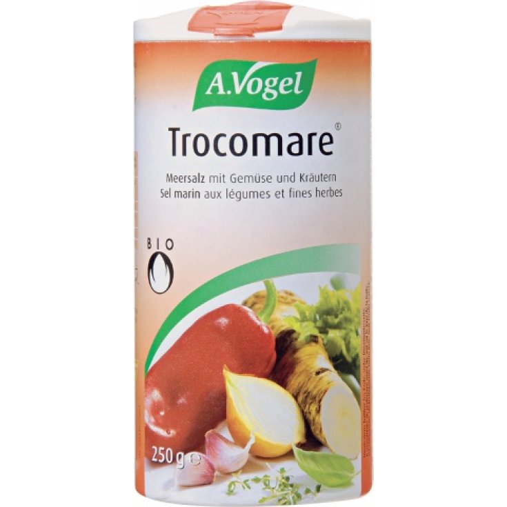 Vogel Trocomare Meersalz 250g