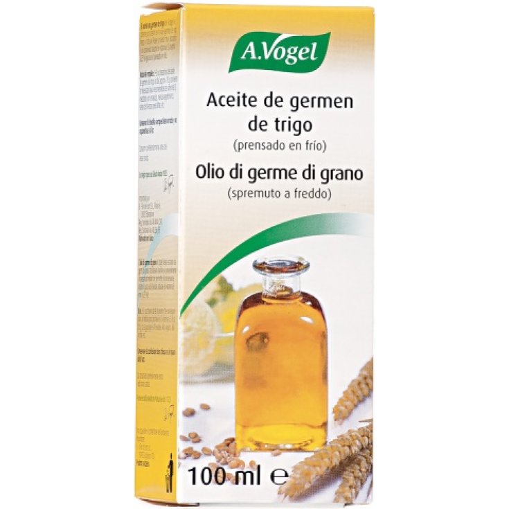 Bioforce Aceit German Trigo 100ml