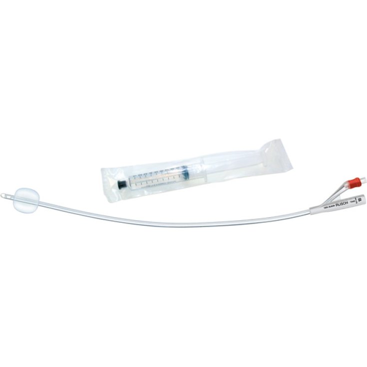 Teleflex Profilcath Plus AcquaFlate Erwachsenenkatheter 18 cm