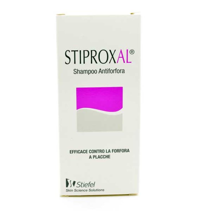 Stiefel Stiproxal Shampoo für fettiges Haar 100ml