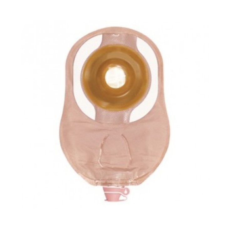 Hollister Kompakter konvexer Urostomiebeutel 25 mm