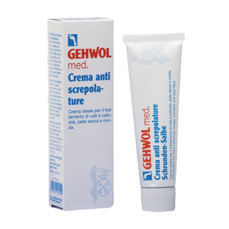 Gehwol Antirisscreme 75ml