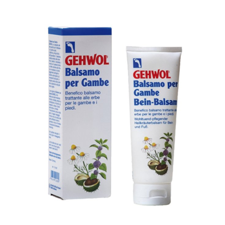 Gehwol Beinbalsam 125ml