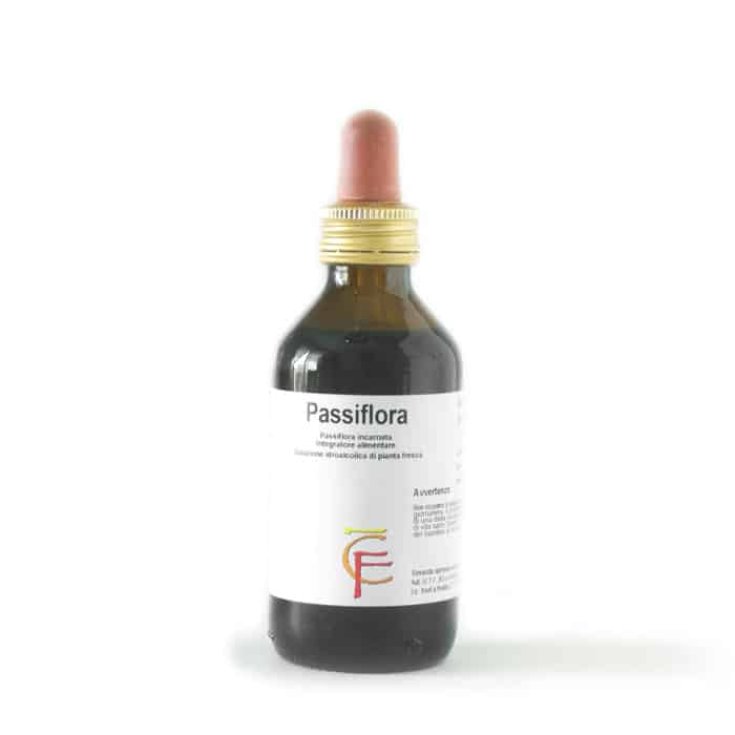 Cento Fiori Passiflora Hydroalkoholische Lösung 100ml