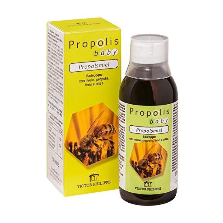 Propolis Popolsmiel Babynahrungsergänzung 150ml