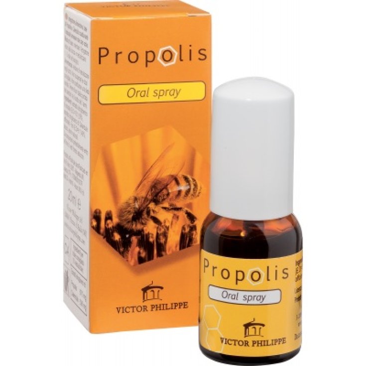 Victor Philippe Propolis Mundspray 20ml