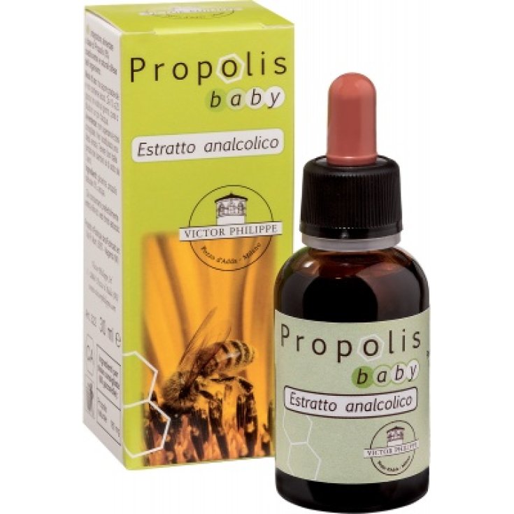 Propolis Baby Extrakt Analco Nahrungsergänzungsmittel 30ml