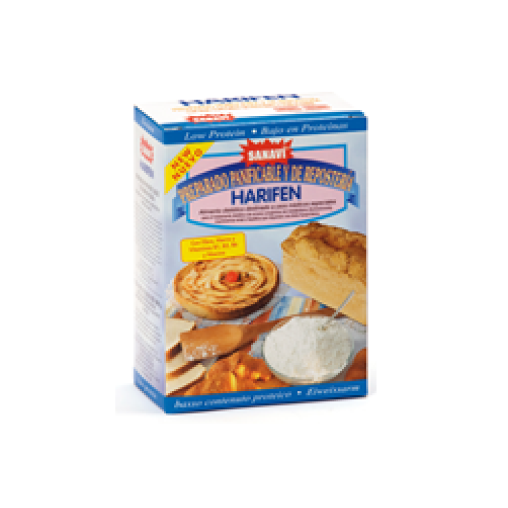 Dmf Harifen Mehl für Desserts und Brot 500g