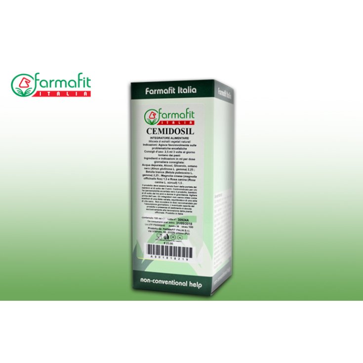 Pharmafit Cemidosil Tropfen 100ml