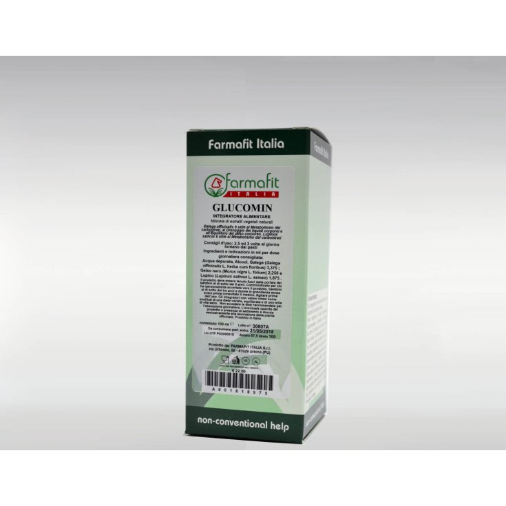 Pharmafit Glucomin Tropfen 100ml