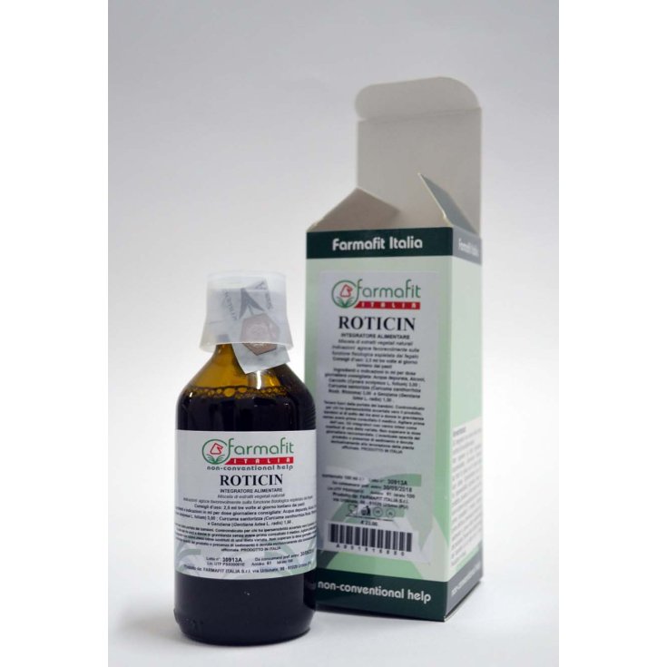 Pharmafit Roticin Tropfen 100ml