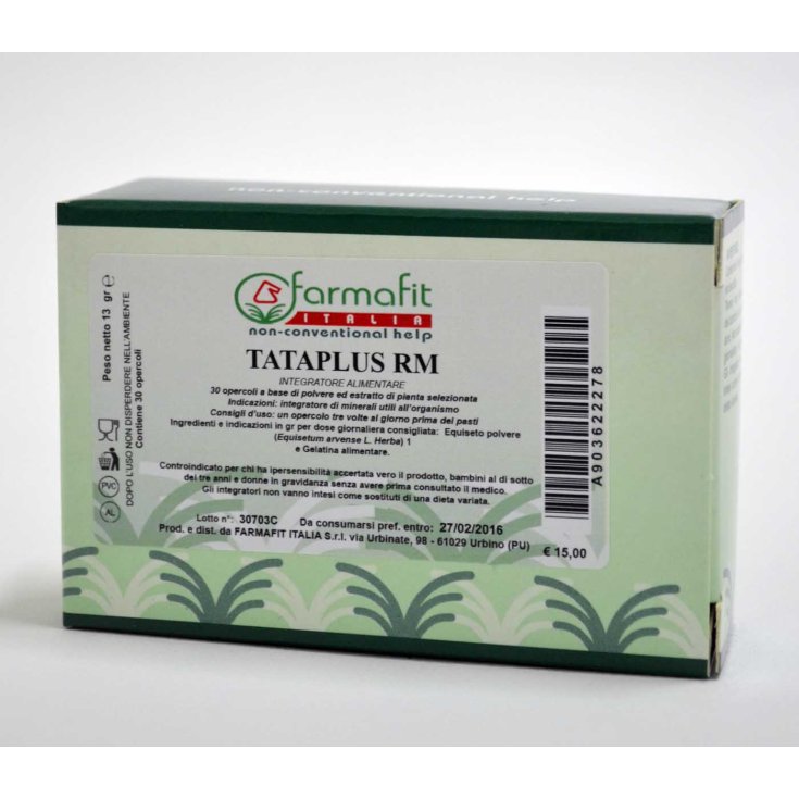 Pharmafit Tataplus Nahrungsergänzungsmittel 100ml