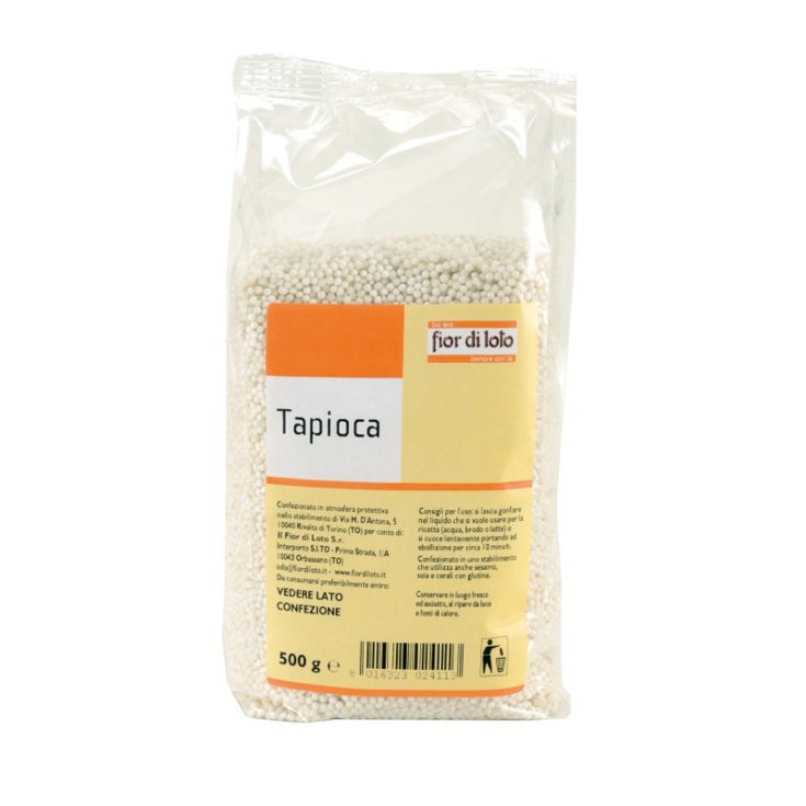 Fior Di Loto Bio-Tapioka 500g