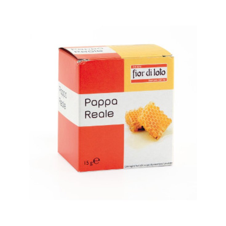 Il Fior Di Loto Gelée Royale 15g