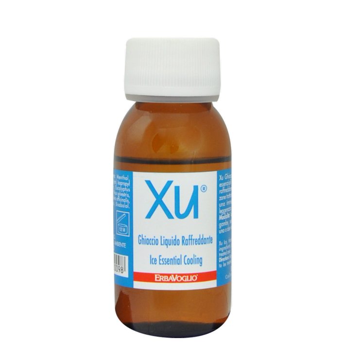 Erbavoglio Xu Cell Ice Liquid Kalt 50ml