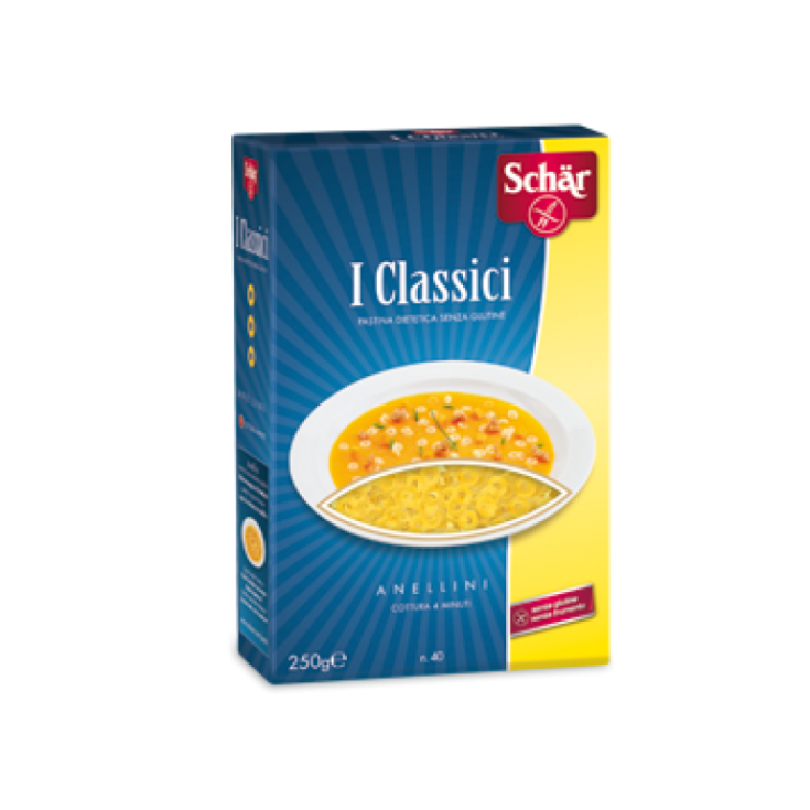 Dr. Schar Pasta Anellini 250g