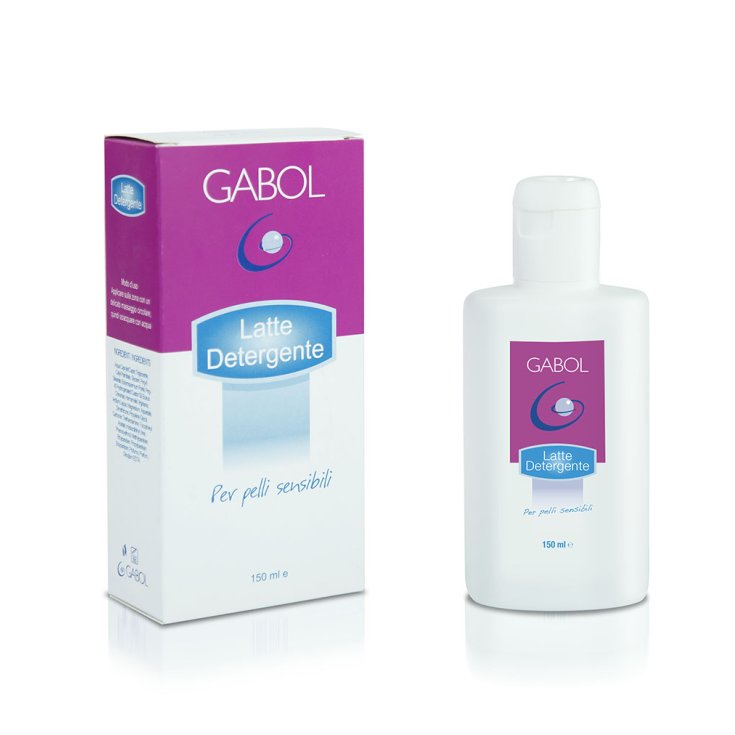 Gabol Reinigungsmilch für empfindliche Haut 150ml