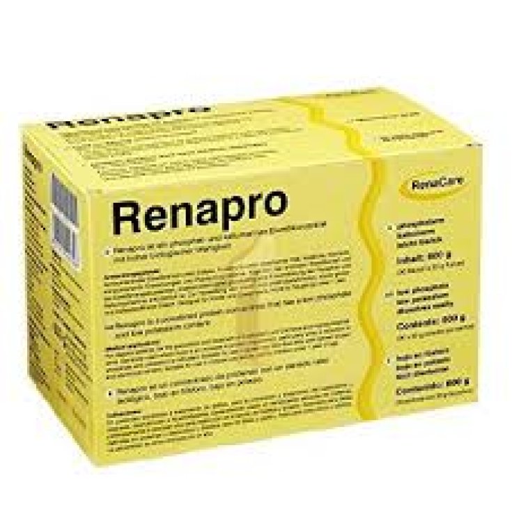 Renacare Renapro Nahrungsergänzungsmittel 30 Beutel 20g