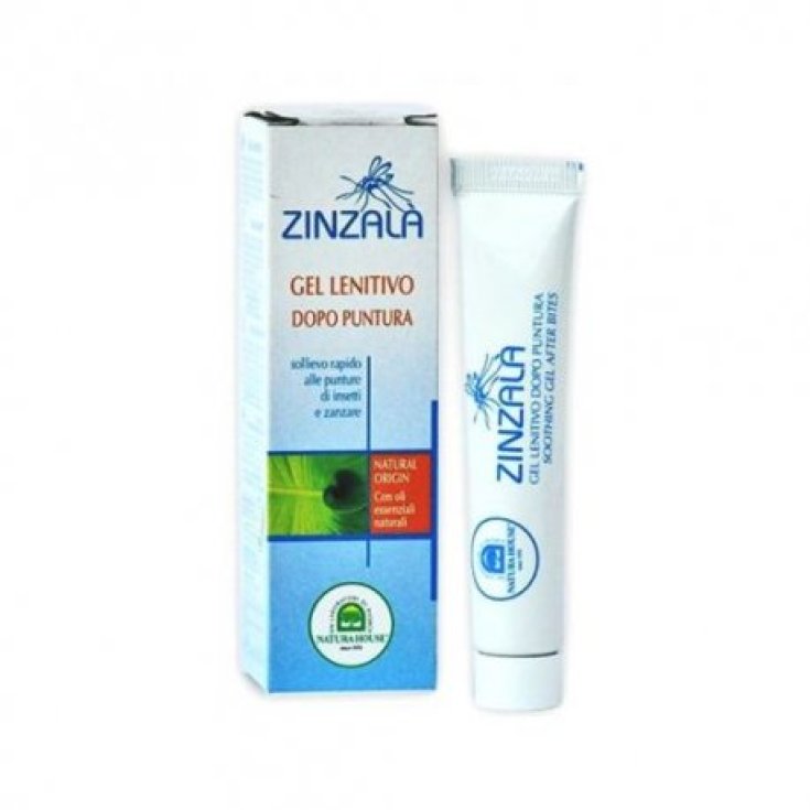 Natura House Zinzalà Beruhigendes Gel 20ml