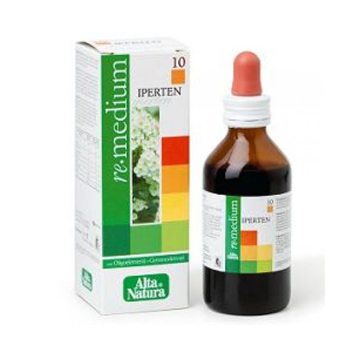 Remedium 10 Iperten 100ml