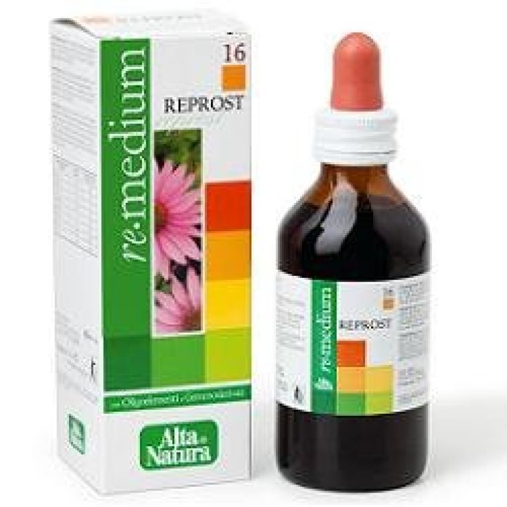 Alta Natura Remedium 16 Reprost Nahrungsergänzungsmittel 100ml