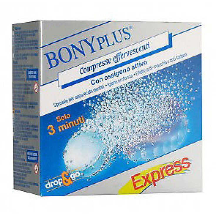 Anfatis Bonyplus Express Nahrungsergänzungsmittel 56 Tabletten