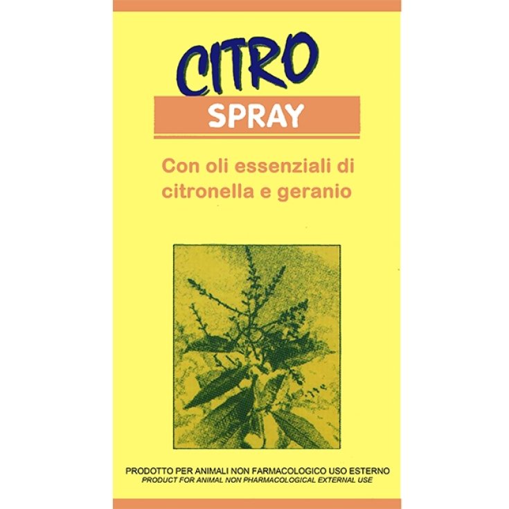 FM Italia Citro-Spray 500ml