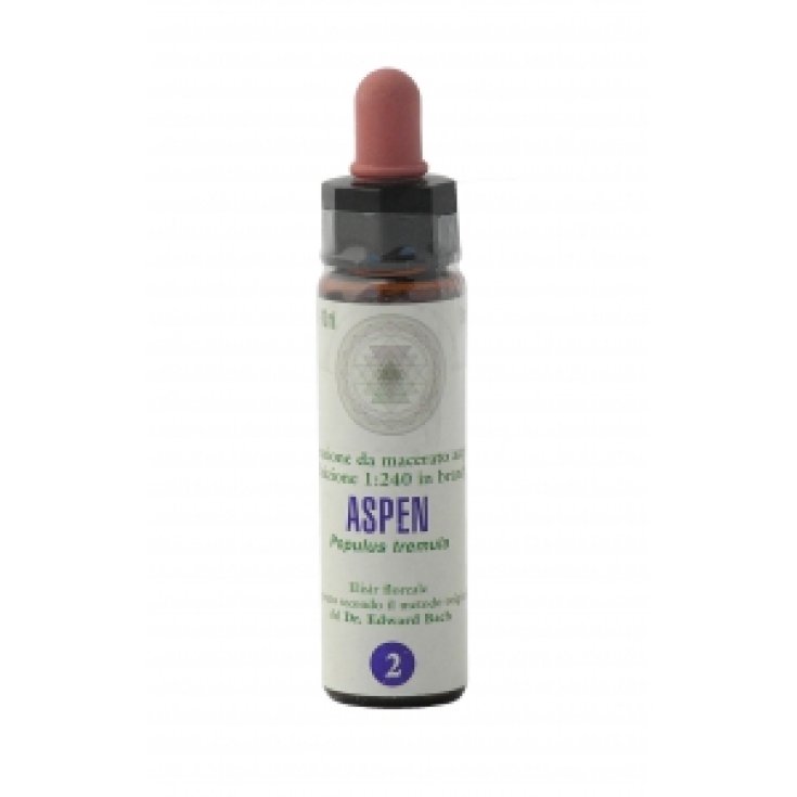 Princeps Bachblüten 2 Aspen Drops 10ml