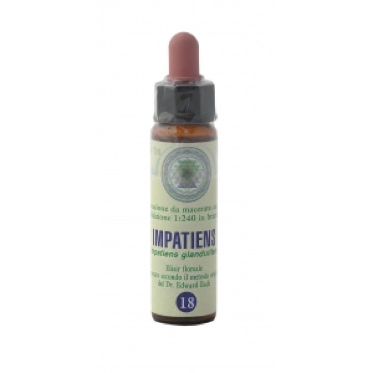 Princeps Bachblüten 18 Impatiens Tropfen 10ml