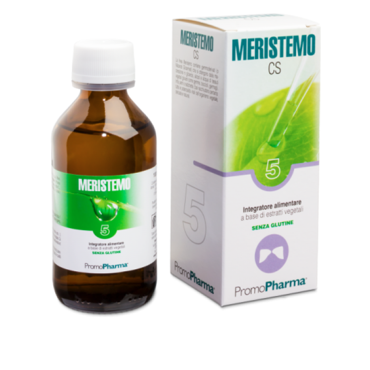 PromoPharma Meristemo 5 Cs Nahrungsergänzungsmittel 100ml