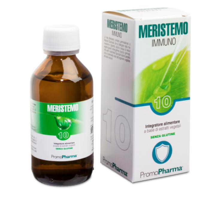 PromoPharma Meristemo 10 Immuno Nahrungsergänzungsmittel 100ml