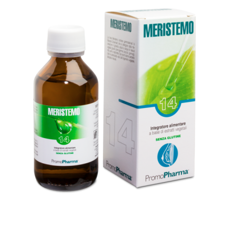 PromoPharma Meristemo 14 Milchnahrungsergänzungsmittel 100ml