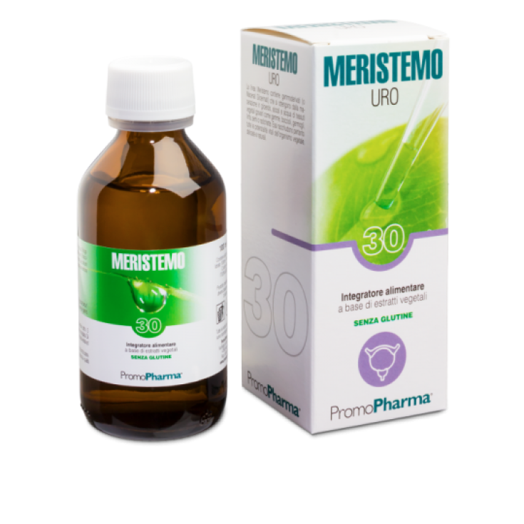 PromoPharma Meristemo 30 Blase Nahrungsergänzungsmittel 100ml