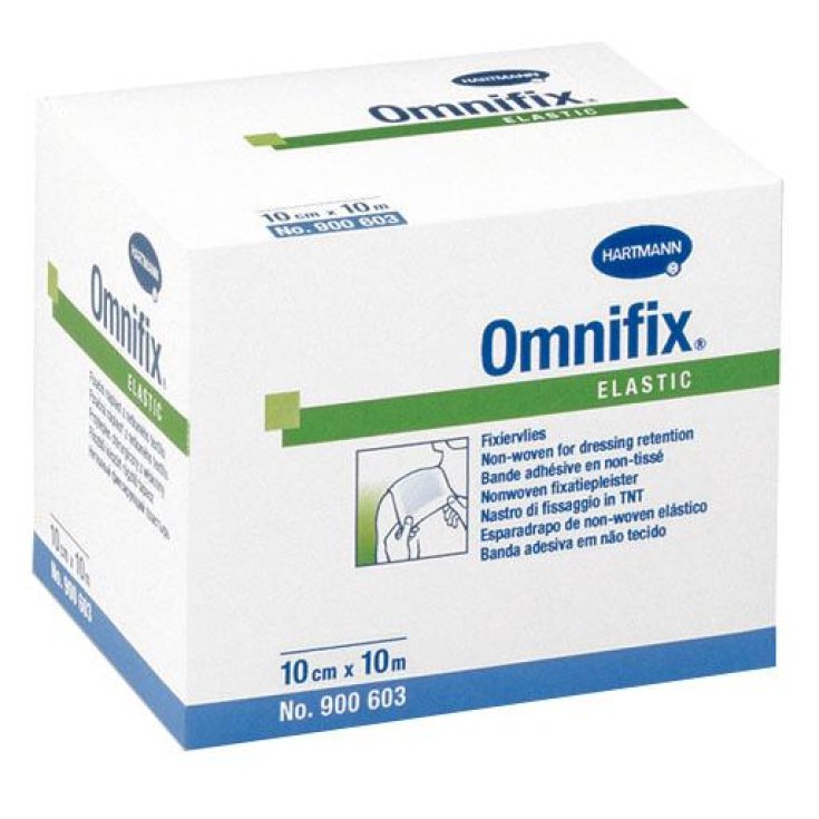 Omnifix elastisches Pflaster 10cm x 10m