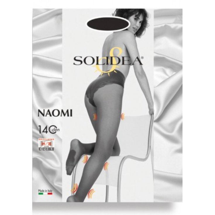 Solidea Naomi 140 Strumpfhose Modell Moka Größe 2