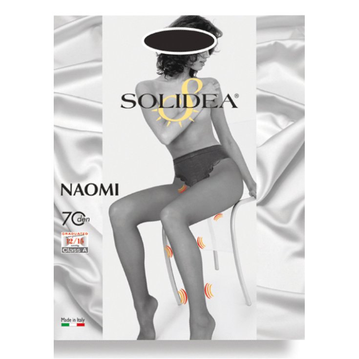 Solidea Naomi 70Den Model Strumpfhose Dunkelblau 4xl