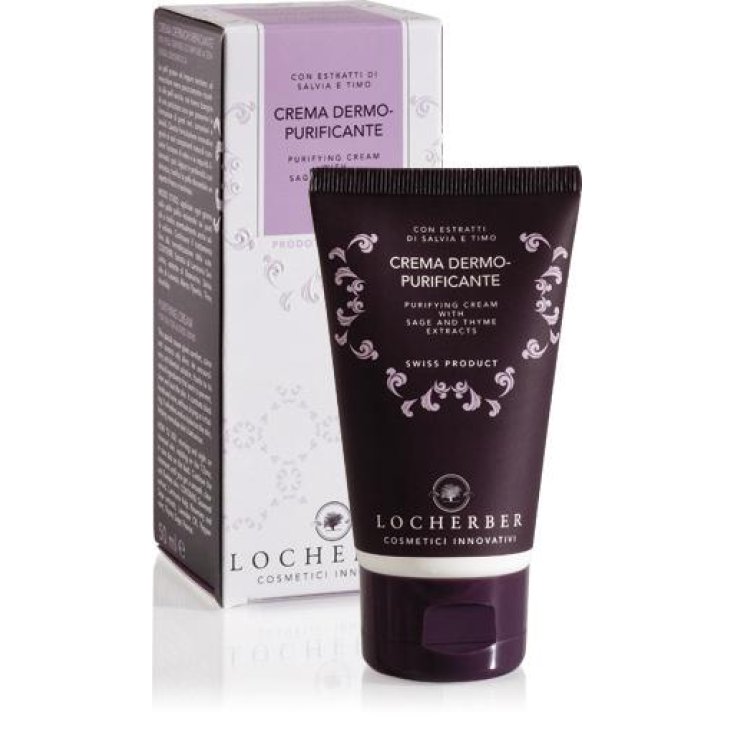 Locherber Hautreinigungscreme 50ml