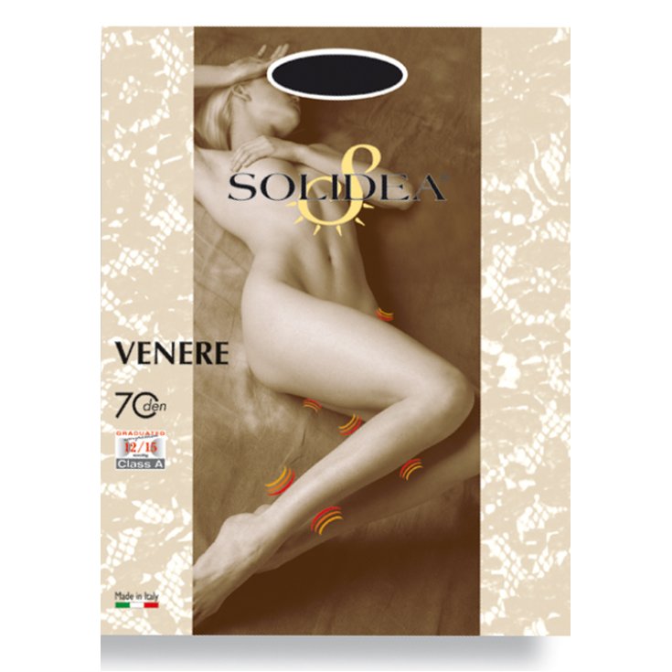 Solidea Venere 70 Strumpfhose Farbe Dunkelblau Größe 1-S