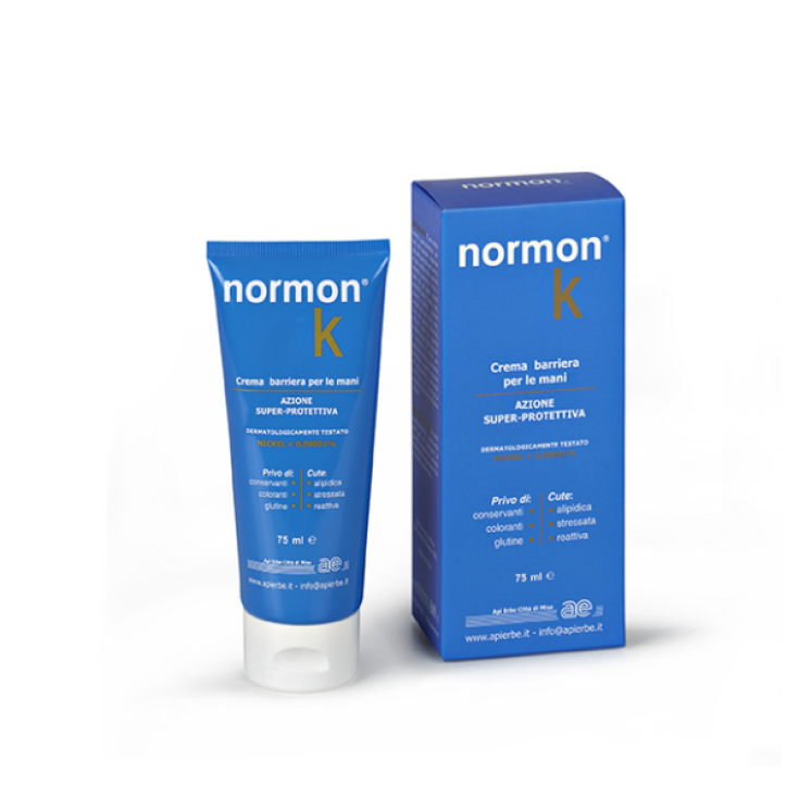 Normon K Handschutzcreme 75ml