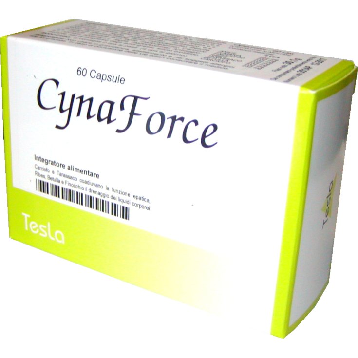 CynaForce Nahrungsergänzungsmittel 60 Kapseln