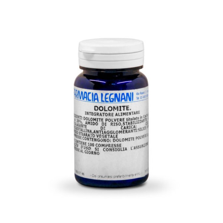 Apotheke Legnani Dolomit Nahrungsergänzungsmittel 100 Tabletten