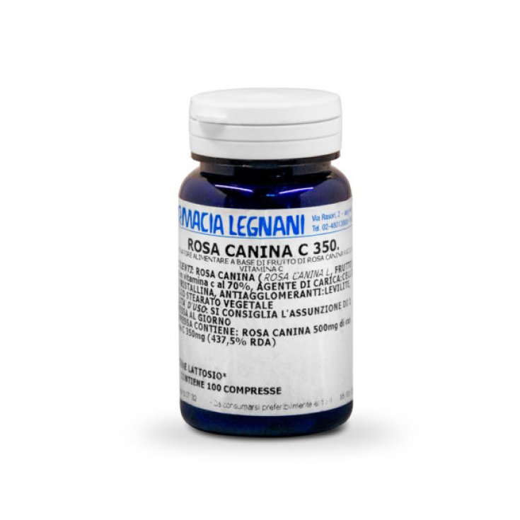 Rosa Canina C350 Nahrungsergänzungsmittel 100 Tabletten