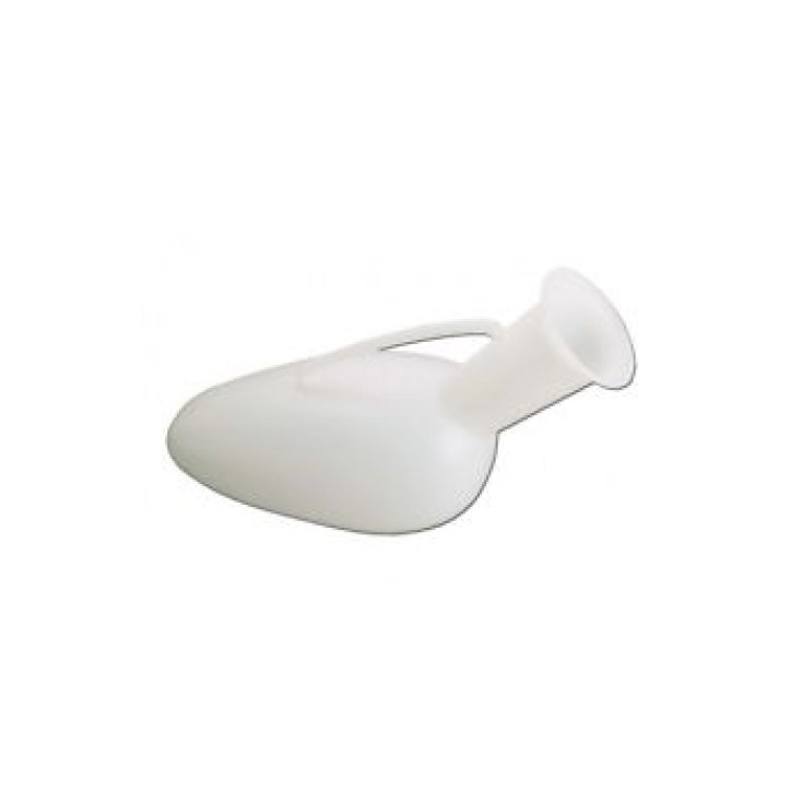 Urinal Mann Polyethylen 1lt